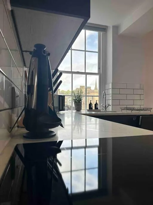 Haus Of Sulis, City Centre Apartment With Lift Access Bath United Kingdom