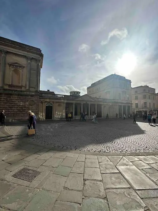 Haus Of Sulis, City Centre Apartment With Lift Access Bath United Kingdom