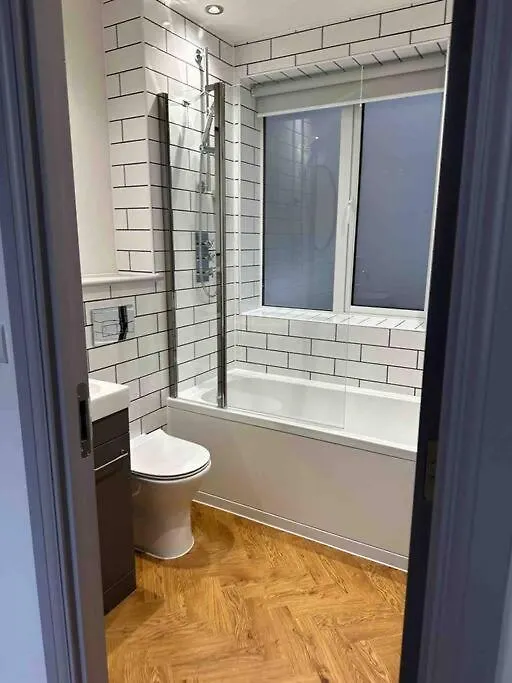 Haus Of Sulis, City Centre Apartment With Lift Access バース